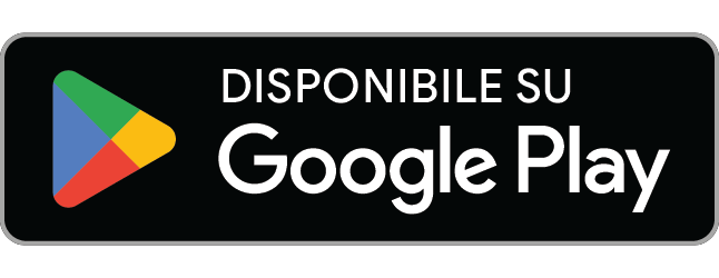 DISPONIBILE SU Google Play